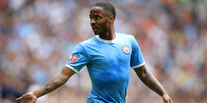 Raheem Sterling