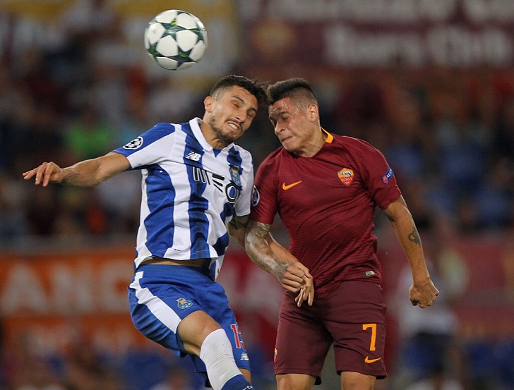 Roma vs Porto