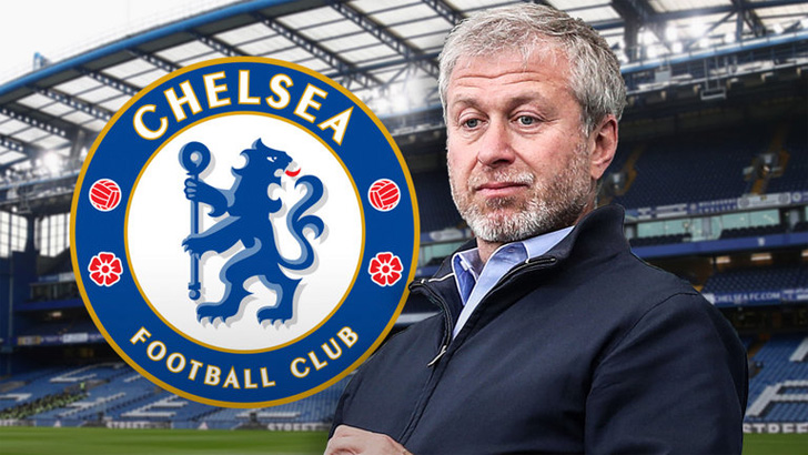 Roman Abramovich