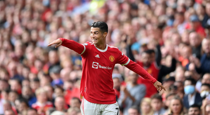 Christiano Ronaldo Christiano Ronaldo