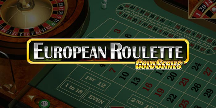 Play European Roulette Gold Series at Betway casino