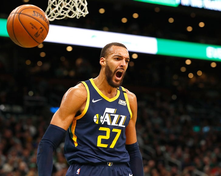 Rudy Gobert of Jazz