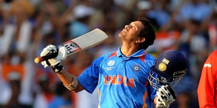 Tendulkar’s International Matches, Runs and Centuries