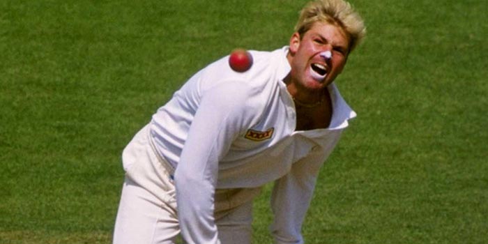 Spinner: Shane Warne