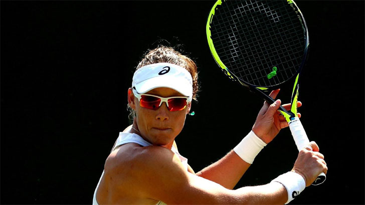 Samantha Stosur Samantha Stosur