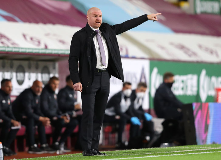 Sean Dyche Sean Dyche