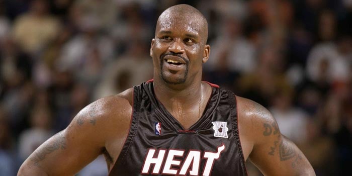 Shaquille O’Neal