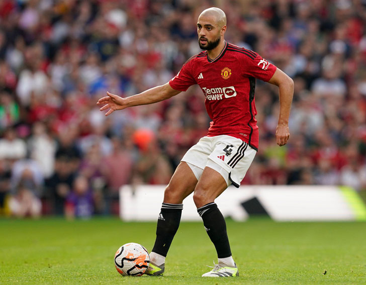 Sofyan Amrabat