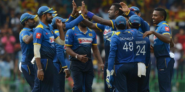 Sri Lanka Cricket (SLC)