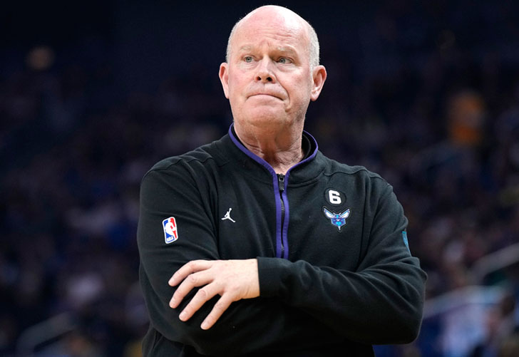 Steve Clifford