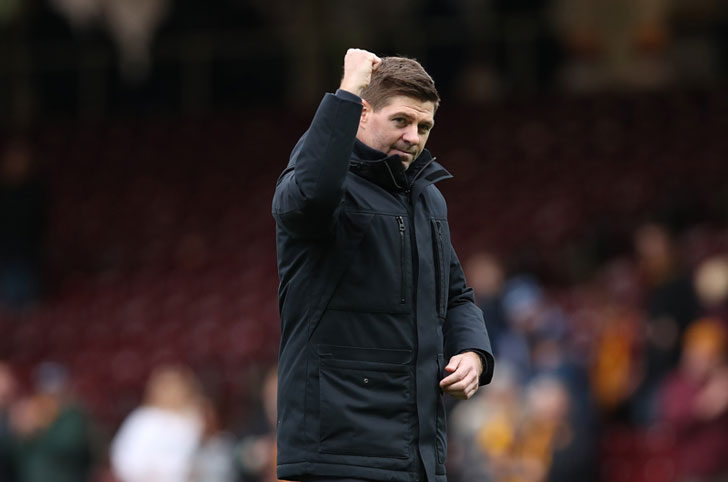 Steven Gerrard Steven Gerrard