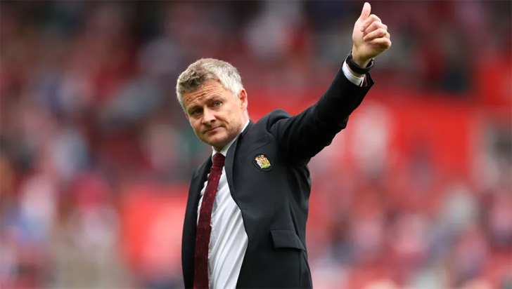 Ole Gunnar Solskjær - Manchester United manager