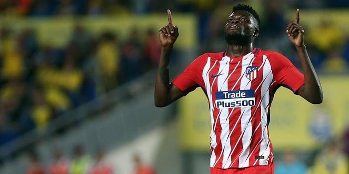 Thomas Partey