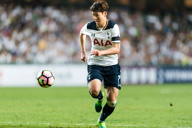 Son Heung-min