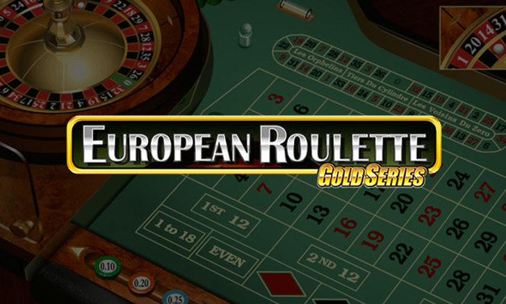 Play European Roulette Gold Series at Betway Casino