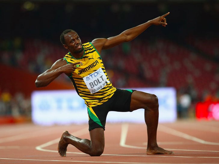 Usain Bolt