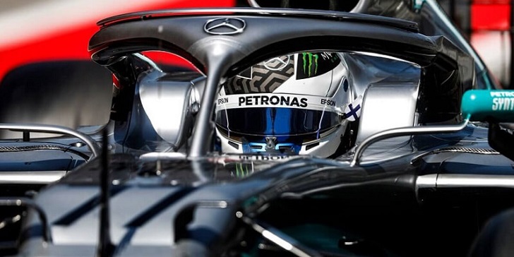 Valtteri Bottas will be looking for a return to winning form