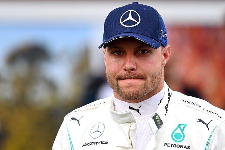 Valtteri Bottas Valtteri Bottas