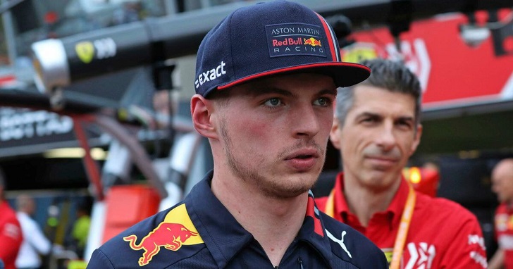 Verstappen will aim for a strong showing in Canada