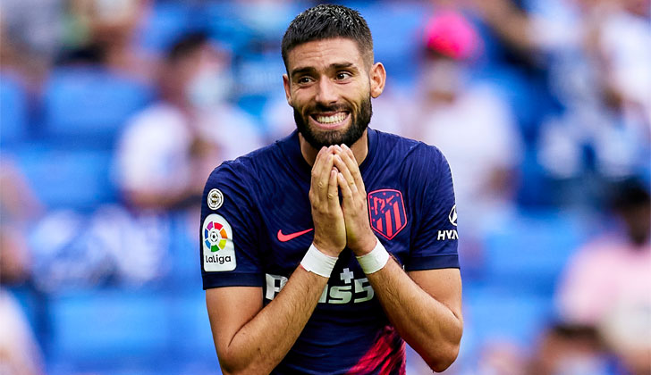Yannick Carrasco Yannick Carrasco