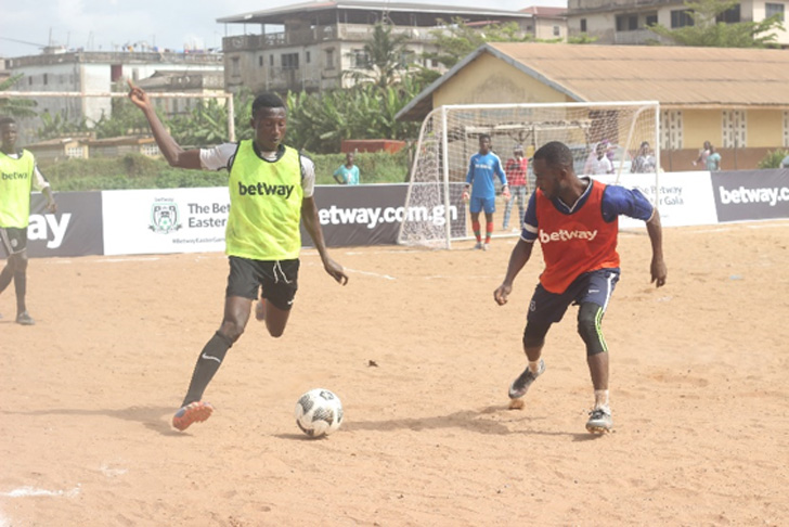 32 teams set to participate In Betway Easter Gala 2019