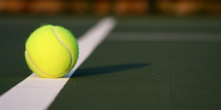 Bet on tennis online at Betway