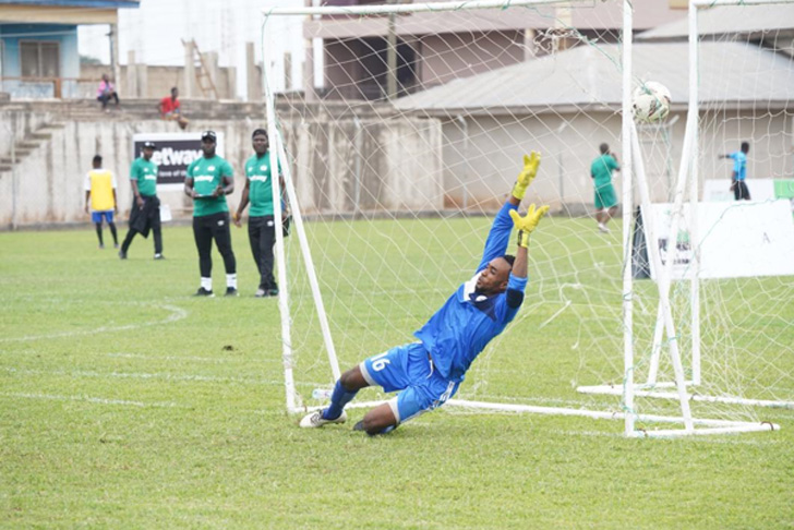 Betway Donates To Asanteman Amputee FC, Ejisu Community