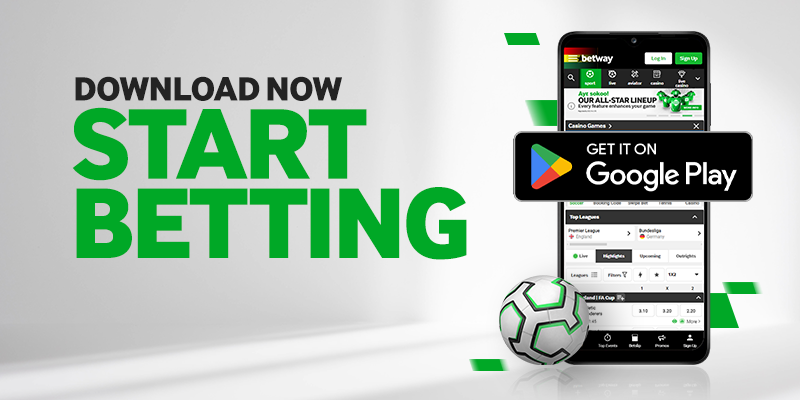 Betway App Android